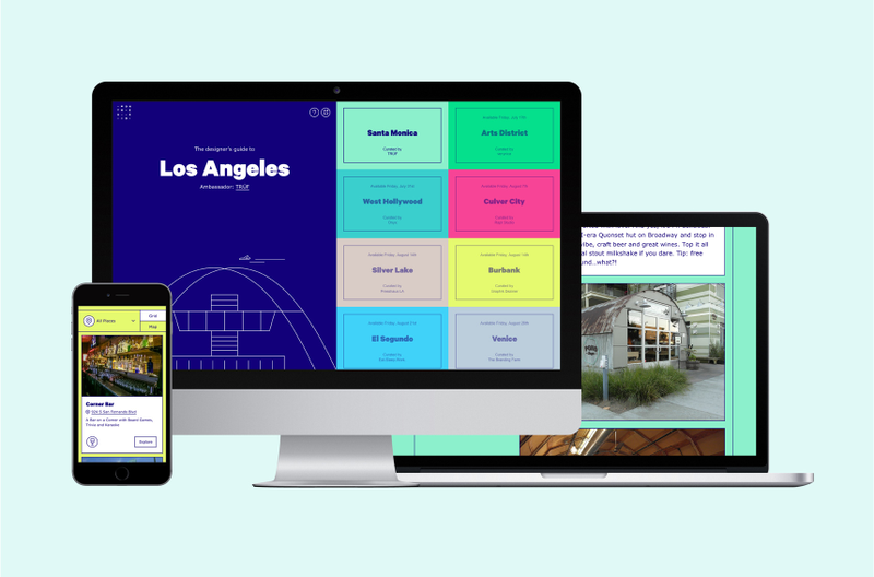 Illustration for article titled You’re Going to Want This Designer-Curated Guide for Your City